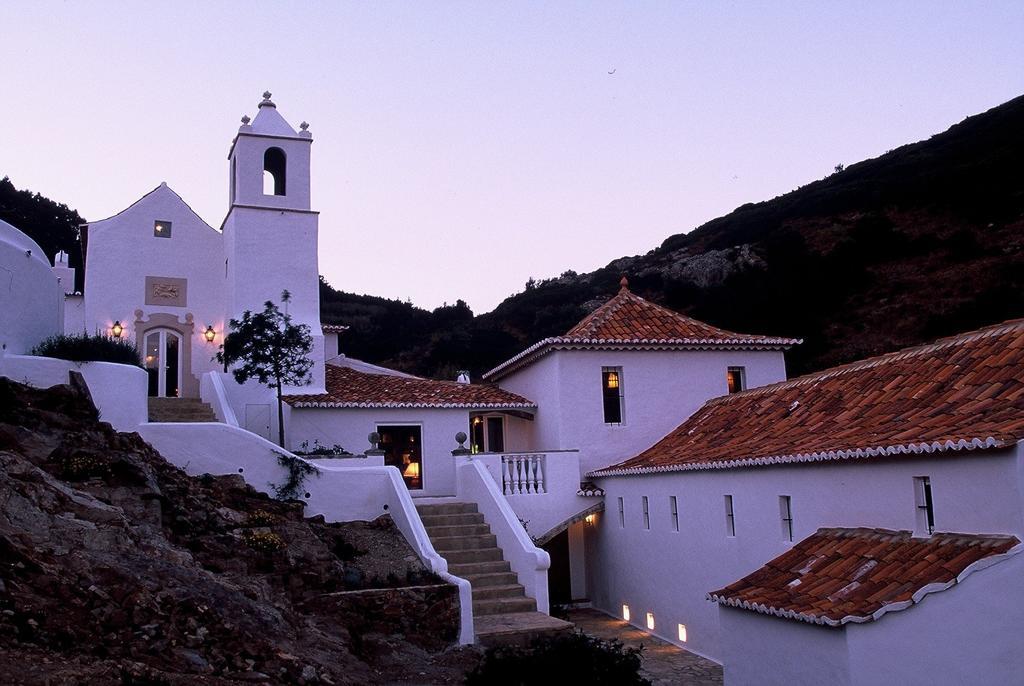 Convento Sao Saturnino Hotel Коларес Екстериор снимка