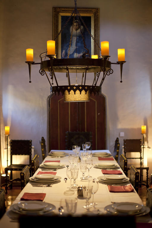Convento Sao Saturnino Hotel Коларес Екстериор снимка