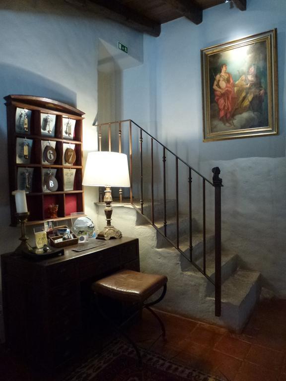 Convento Sao Saturnino Hotel Коларес Екстериор снимка