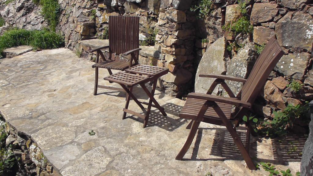 Convento Sao Saturnino Hotel Коларес Екстериор снимка