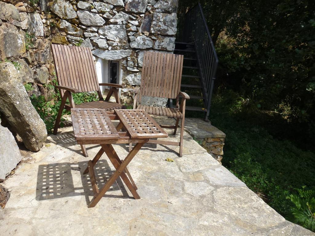 Convento Sao Saturnino Hotel Коларес Екстериор снимка