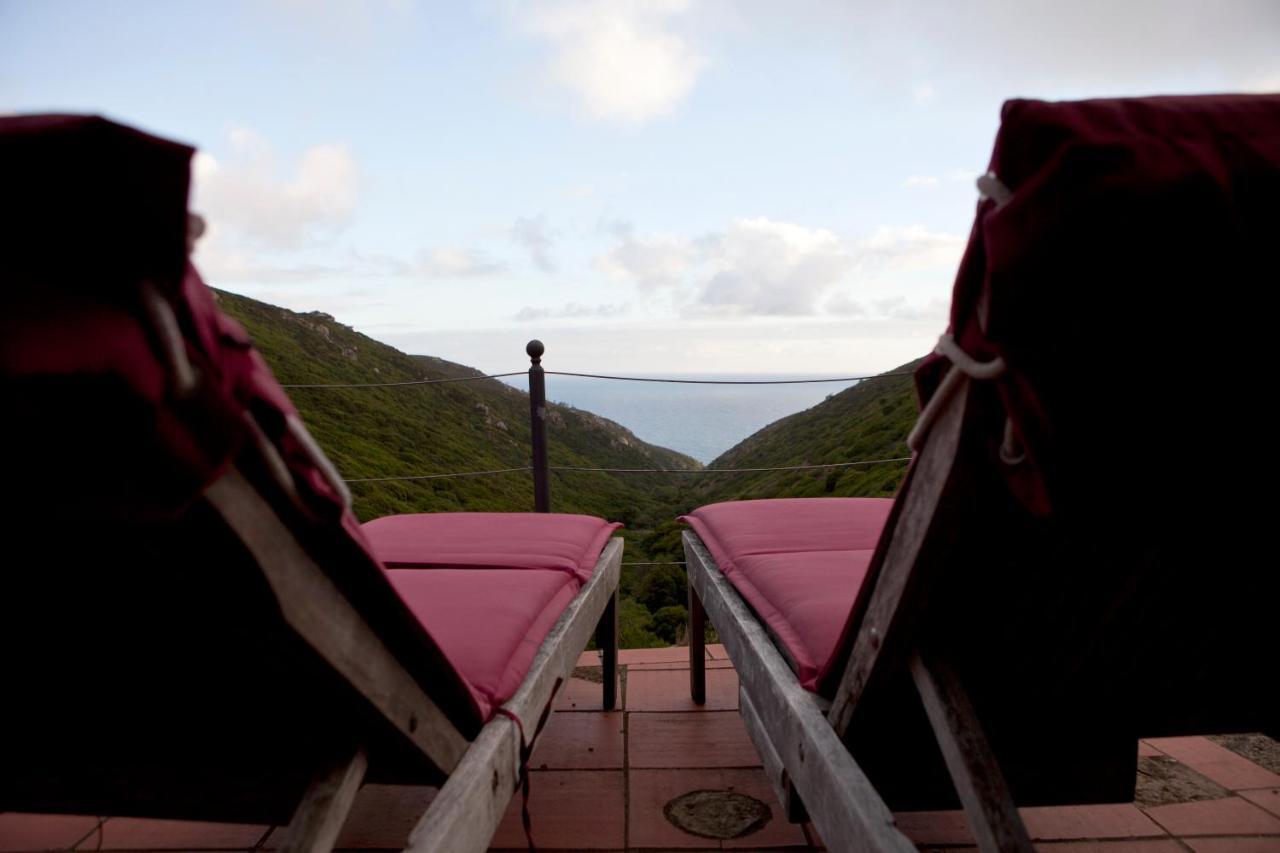 Convento Sao Saturnino Hotel Коларес Екстериор снимка